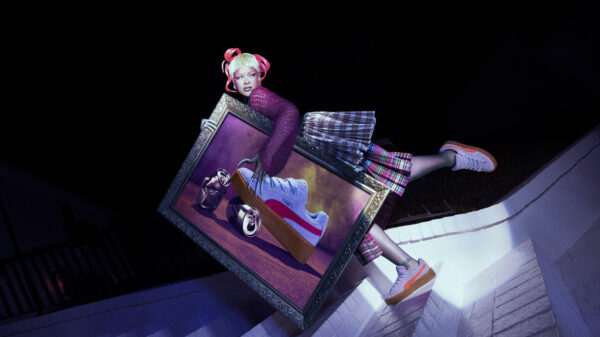 Creeper Phatty, relançamento de PUMA x FENTY - Divulgação