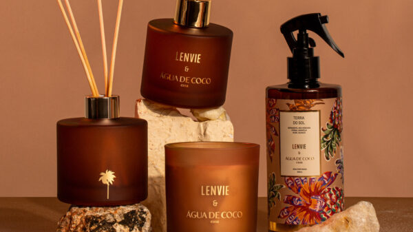 LENVIE e Água de Coco - Divulgação