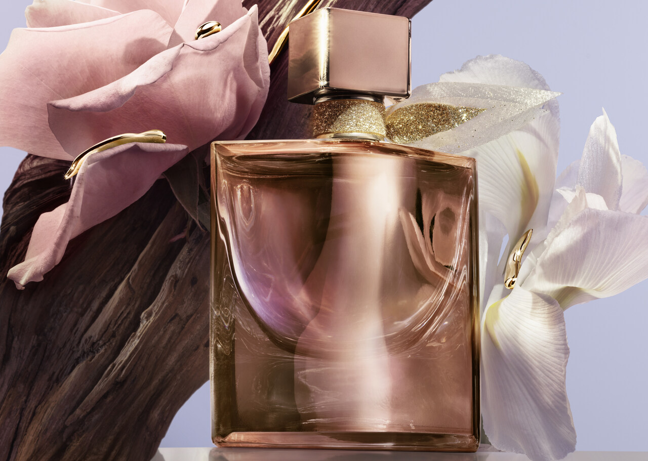 Lancôme La Vie est Belle L’Extrait - Divulgação