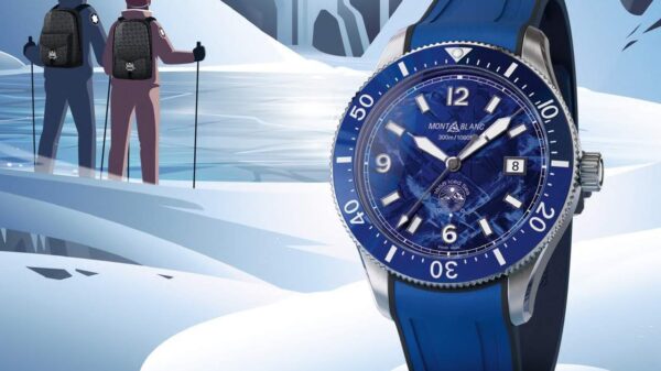 Montblanc - Divulgaçao