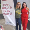 Rosangela Meira e Daniela Lopes - Foto | Divulgação