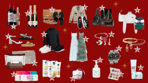 Sugestões de Presentes de Natal - Divulgação