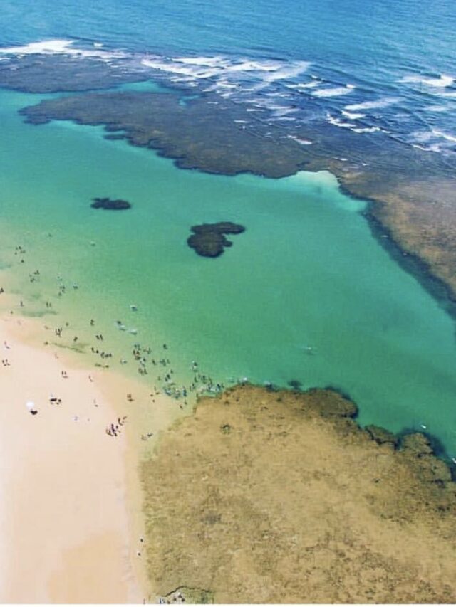 Confira 10 praias imperdíveis para conhecer no verão da Bahia