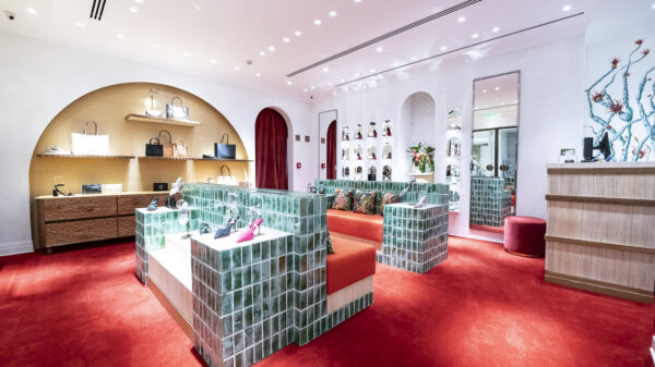 Christian Louboutin Iguatemi - Crédito: Lu Prezia