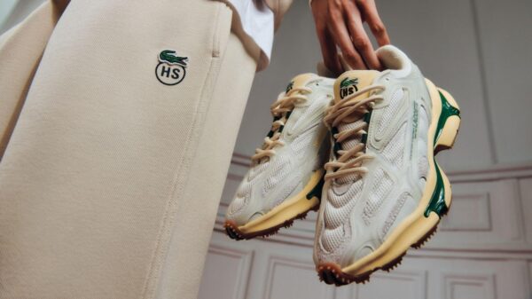 Lacoste X Highsnobiety - Divulgação