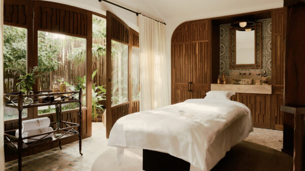 Maroma Spa By Guerlain é inaugurado - Divulgação