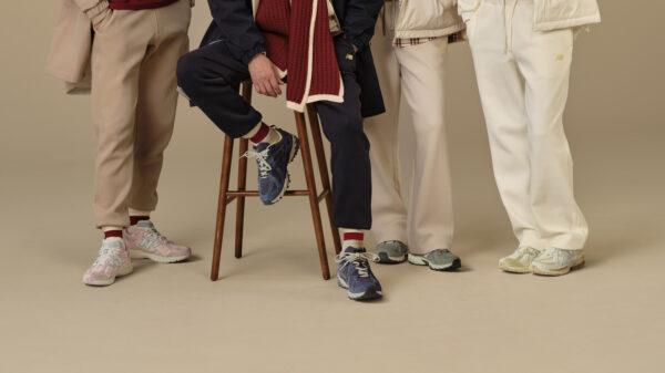 New Balance lançou o pack Lunar New Year Collection - Divulgação