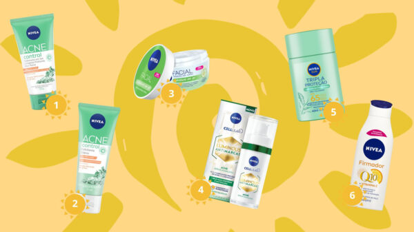 Nívea- Divulgação
