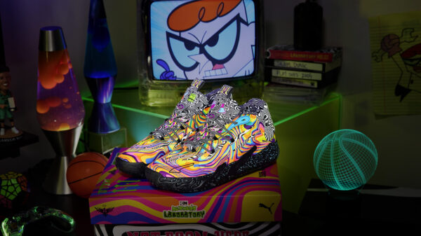 PUMA e LaMelo Ball - Divulgação