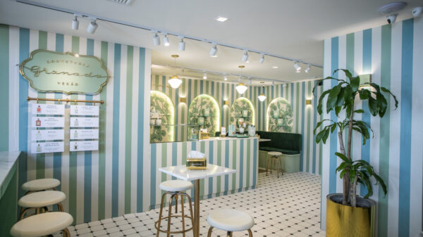 Sorveteria Granado - Divulgação