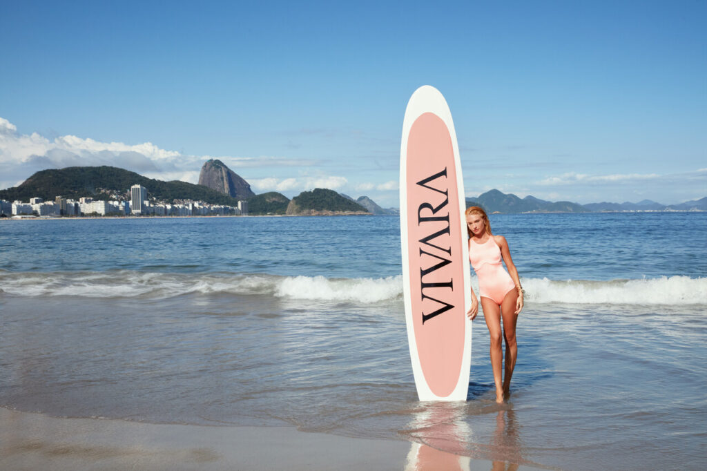 Vivara - Divulgação
