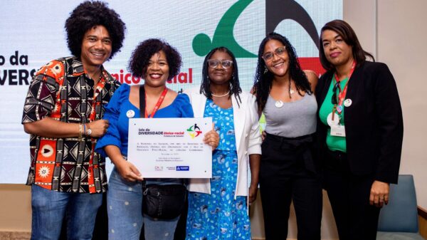 Shopping Piedade representado por Tatiane Rodrigues, Patrícia Matos e Marivalda Costa - Foto | Divulgação