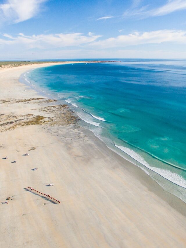 Conheça as Dez Melhores praias do mundo