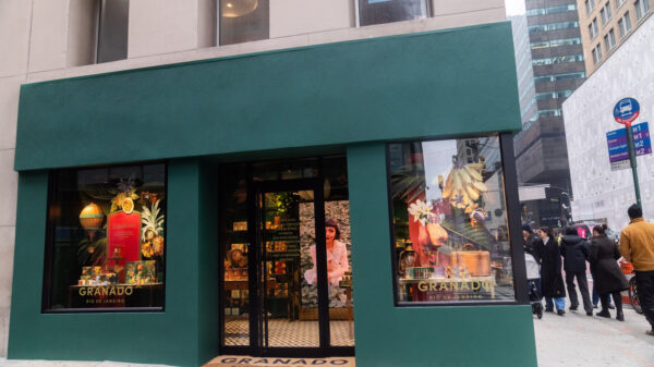 Nova Granado EUA - Divulgação