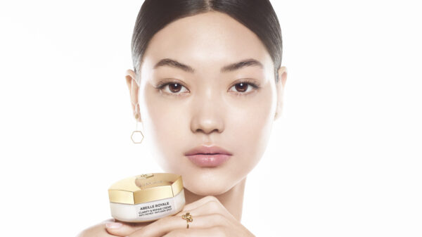 Guerlain linha Abeille Royale - Divulgação