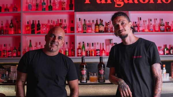 Jonatan Albuquerque e Camilo Cardona - Foto | Divulgação