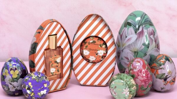 Coleção Flores Granado - Divulgação