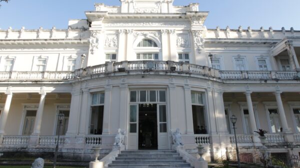 Espaço cultural será instalado no Palácio da Aclamação, no Campo Grande - Foto | Mateus Pereira - GOVBA