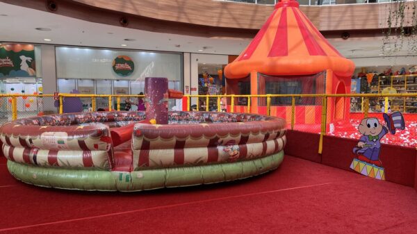 Foto | Fernanda Andrade/Marketing Shopping Paralela