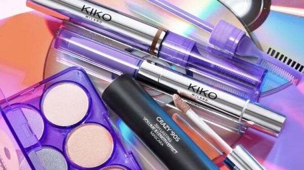 Kiko MIlano Crazy '90s - Reprodução Instagram Kiko Milano