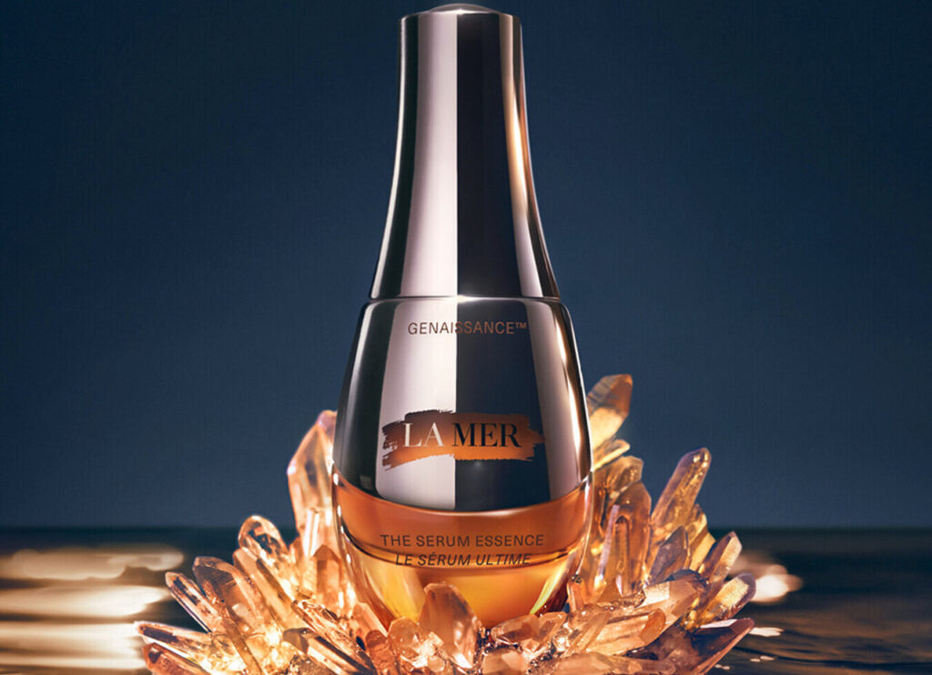 La Mer Sérum Essence Genaisance - Divulgação