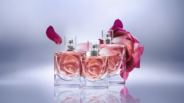 Lancôme La Vie Est Belle Rosa Extraordinára - Divulgação