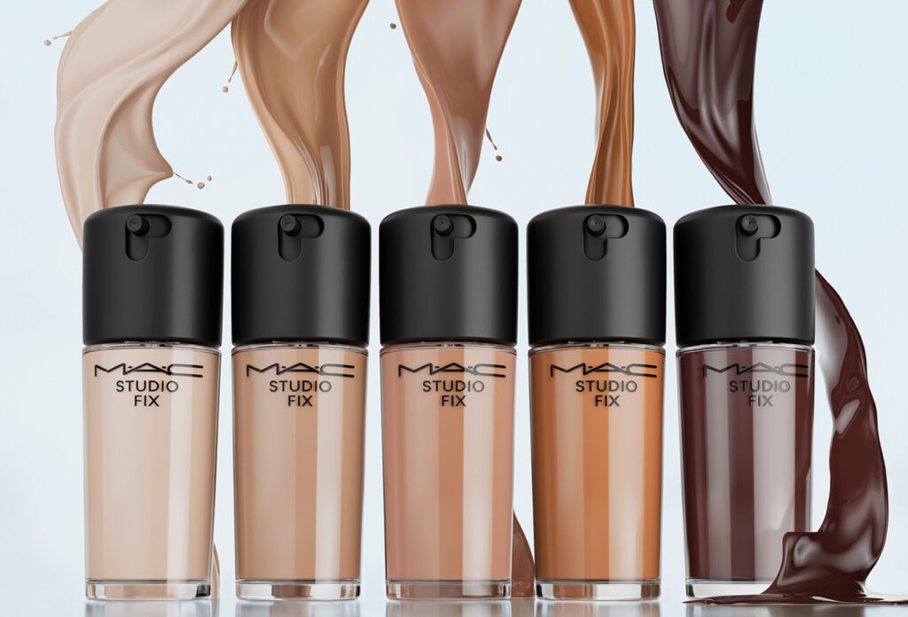 M.A.C Cosmetics Studio Fix - Divulgação