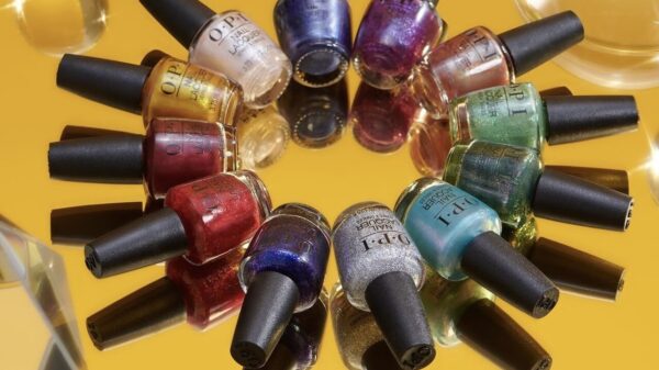OPI Big Zodiac Energy - Reprodução