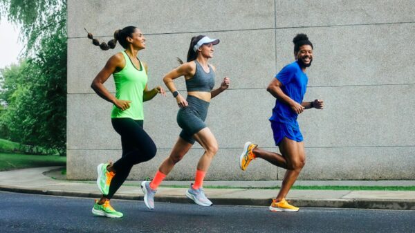 Olympikus Corre 3 - Divulgação