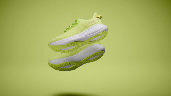 Olympikus - Eleva+ - Hybrid - R$359,99 - Divulgação