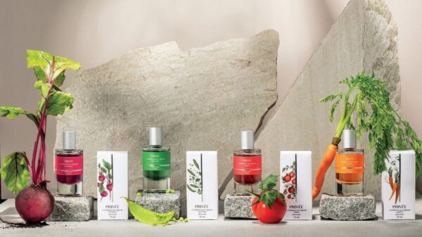 Privée La Collection aux Légumes - Divulgação