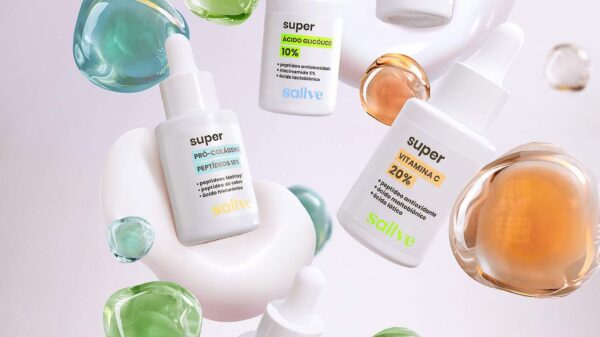 Super Ativos da Sallve - Divulgação