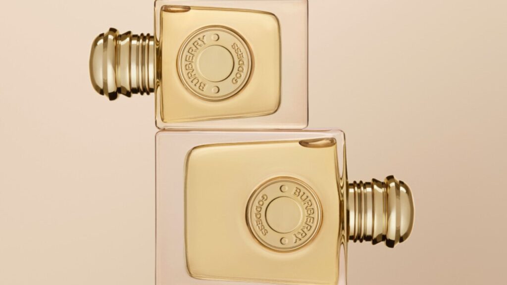 Burberry Eau de Parfum Burberry Goddess - Divulgação