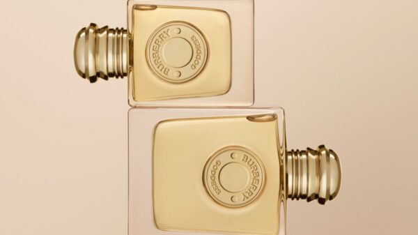 Burberry Eau de Parfum Burberry Goddess - Divulgação