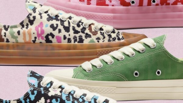Converse e Tyler, The Creator - Divulgação