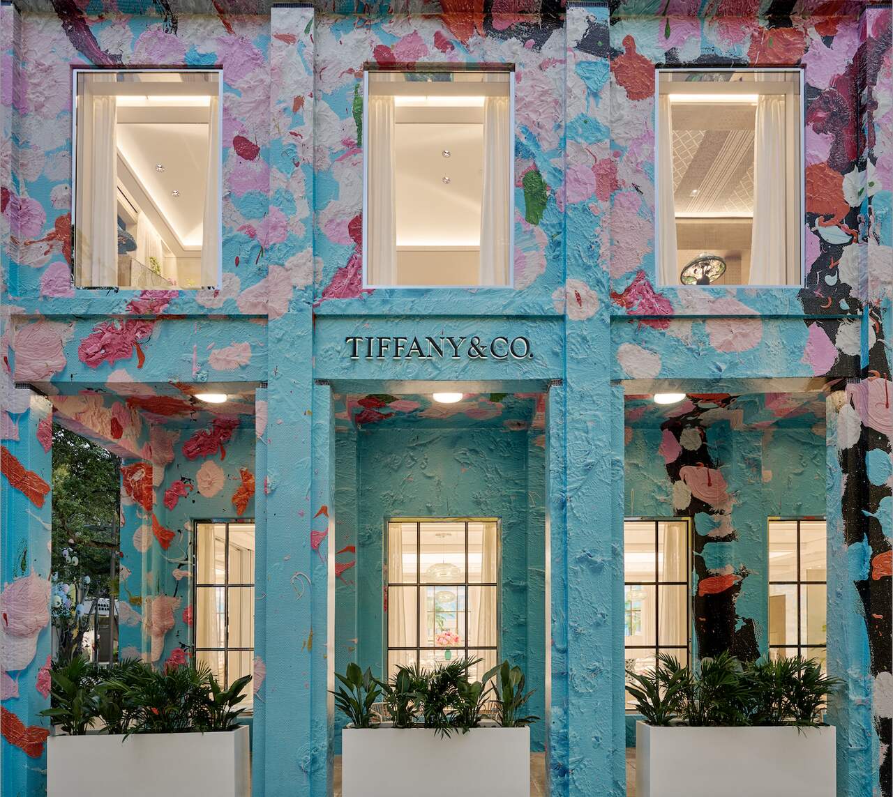 Tiffany & Co. Miami Design District - Divulgação