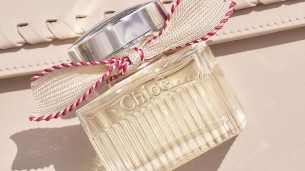 Chloé Eau de Parfum Lumineuse - Divulgação