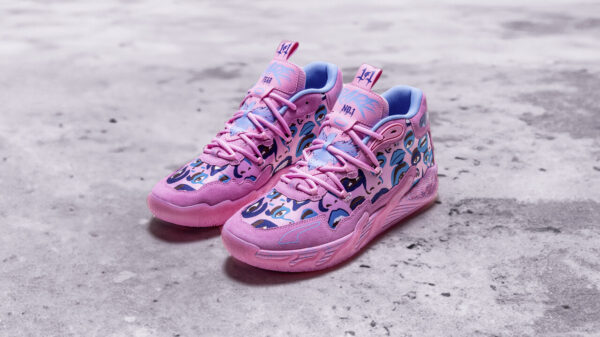 Collab de PUMA e KidSuper - Divulgação