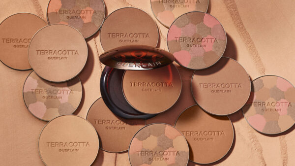 Guerlain linha Terracotta - Divulgação