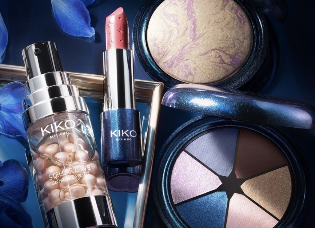 Kiko Milano Stellar Love - Divulgação
