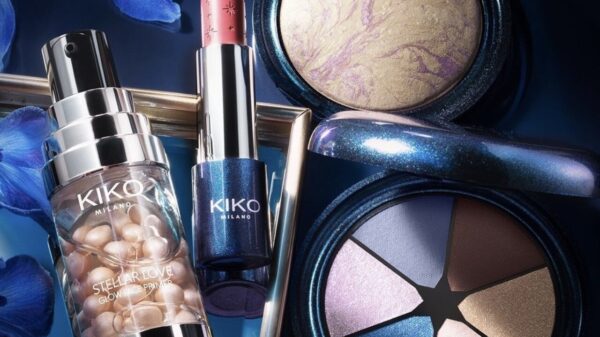 Kiko Milano Stellar Love - Divulgação