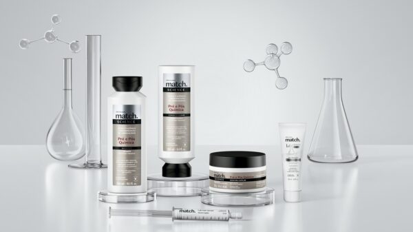 Match Pre e Pos Quimica - Divulgação