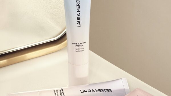 Pure Canvas Primers de Laura Mercier - Divulgação