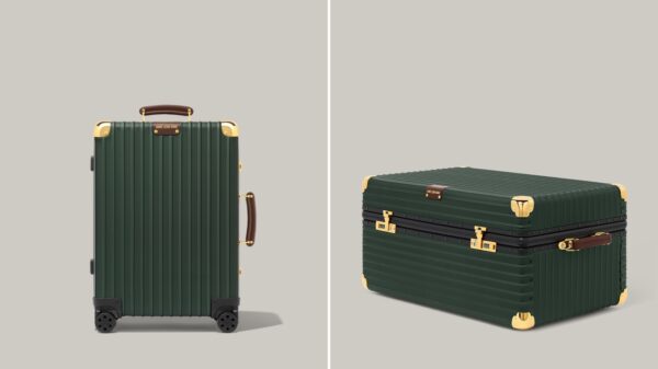 RIMOWA e Aimé Leon Dore - Divulgação