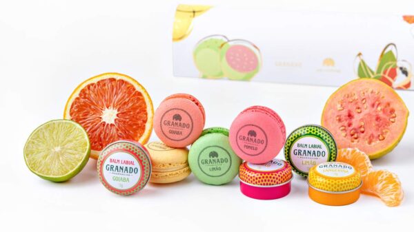 We Coffe e Granado - Divulgação