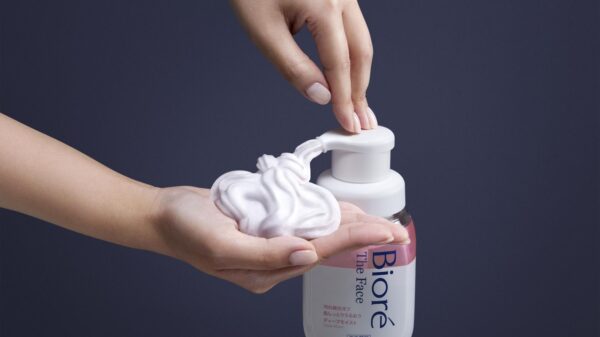 Bioré The Face e The Body - Divulgaçao