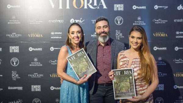 Revista Viver Vitória - Divulgação