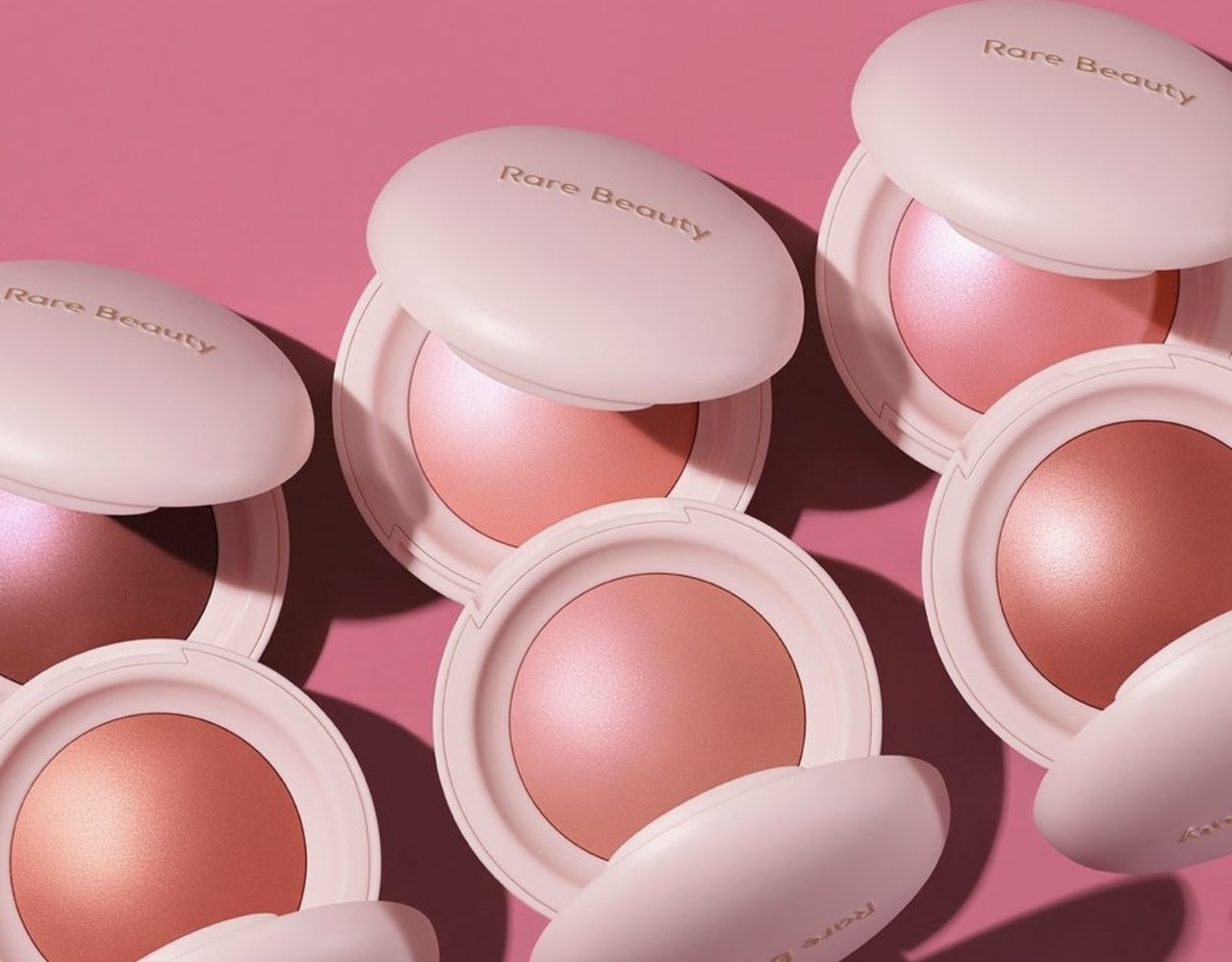 Rare Beauty Soft Pinch Luminous Powder Blush - Reprodução Instagram @rarebeauty