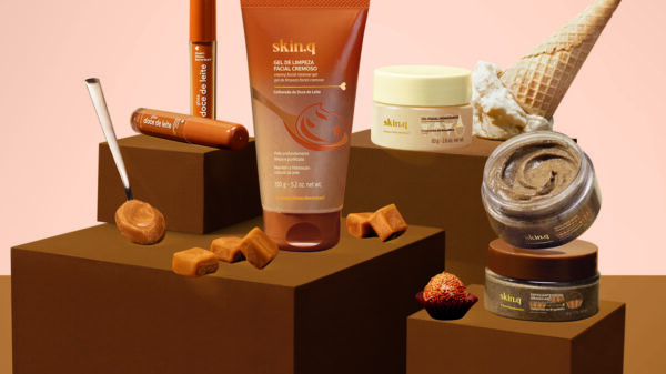 Skincare com cheiro de doce Quem Disse, Berenice - Divulgação