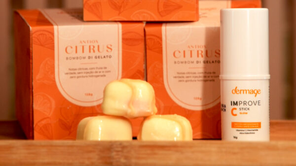 Collab Dermage e Vero Latte - Divulgação